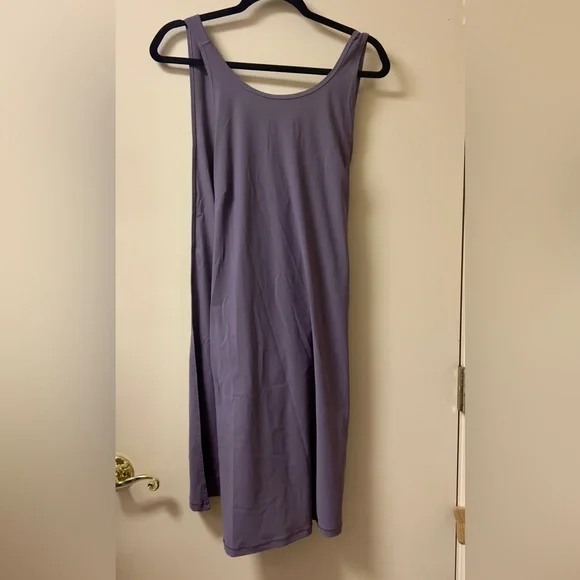 Lululemon Early Morning Dress . Size 10 - Picture 4 of 5